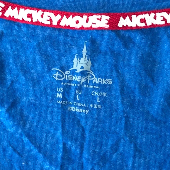 Disney-Mickey Mouse T-shirt - Picture 3 of 3